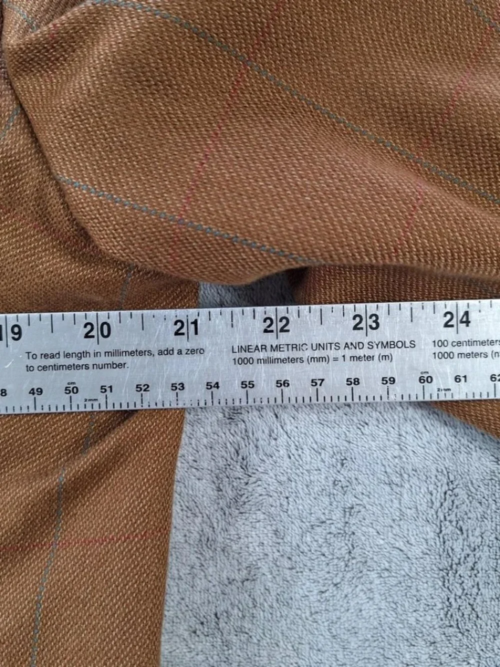 Luciano Barbera gently worn